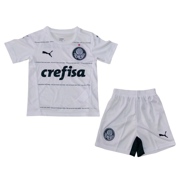 Camiseta Palmeiras Niño 2nd 2022-2023